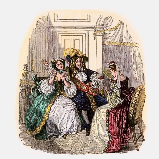 Les Précieuses ridicules de Molière